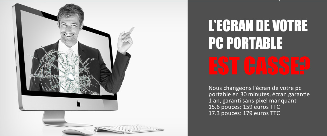 Dalle écran LED 14 Pouces Pour Sony Vaio VPCEA1S1E/L - Remplacement Neuf